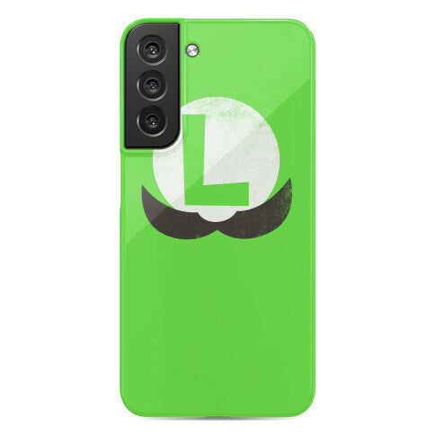Luigi Icon Phone Case